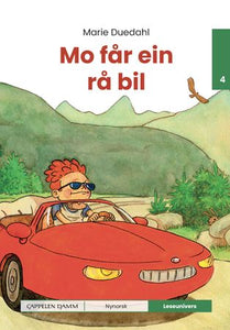 Mo får ein rå bil