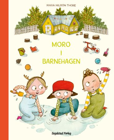 Moro i barnehagen