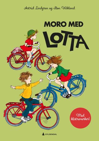 Moro med Lotta