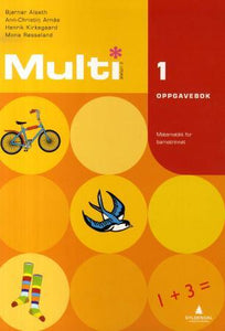 Multi 1, 2. utgave