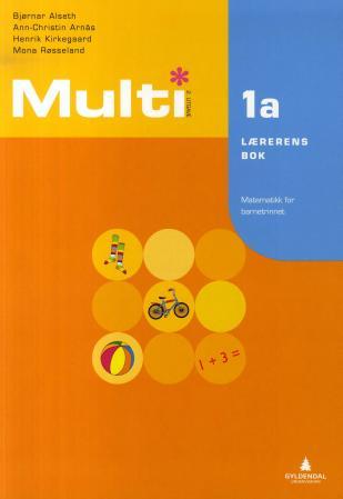 Multi 1a, 2. utgave