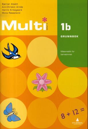 Multi 1b, 2. utgave