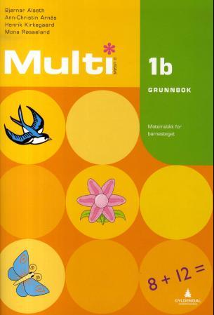 Multi 1b, 2. utgåve