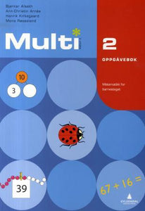 Multi 2, 2. utgåve