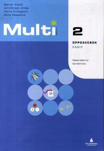 Multi 2, 2. utgave