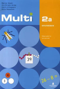 Multi 2a, 2. utgave