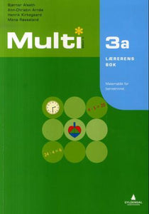 Multi 3a, 2. utgave