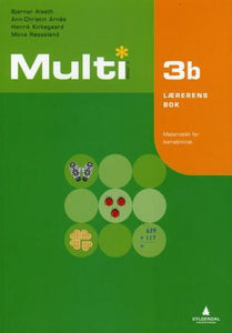 Multi 3b, 2. utgave