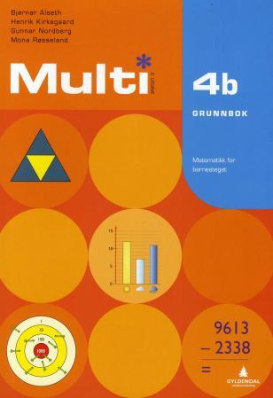 Multi 4b, 2. utgåve