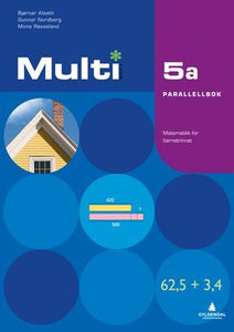 Multi 5a, 2. utgåve