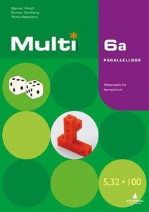 Multi 6a, 2. utgave