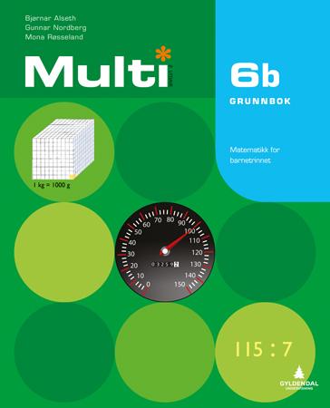 Multi 6b, 2. utgåve