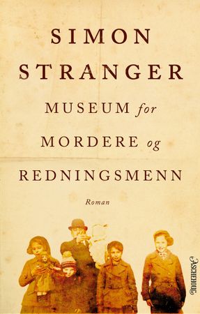 Museum for mordere og redningsmenn