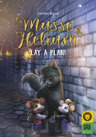 Musse and Helium lay a plan!