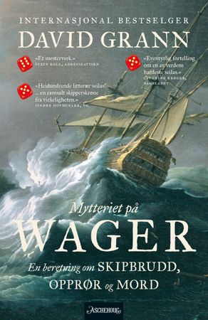 Mytteriet på Wager