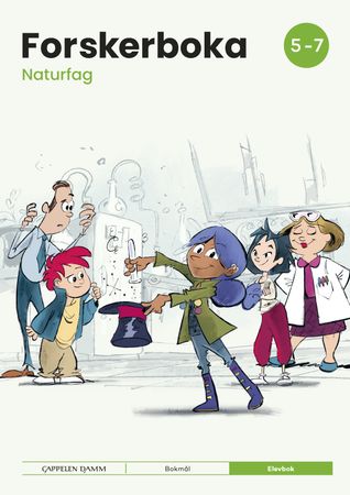 Naturfag 5-7