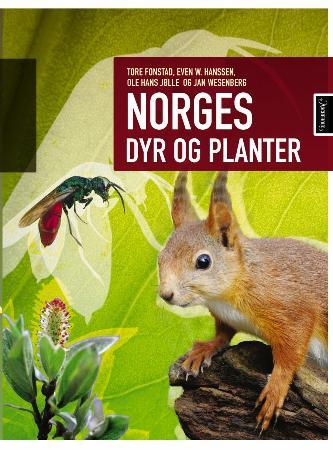 Norges dyr og planter