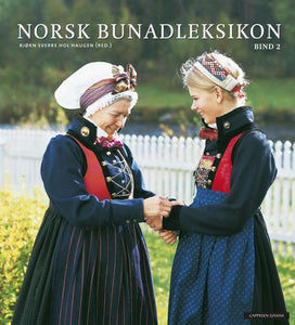 Norsk bunadleksikon
