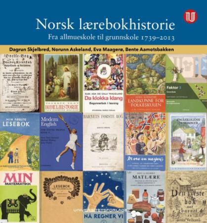Norsk lærebokhistorie