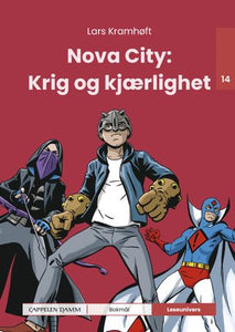 Nova city: krig og kjærlighet