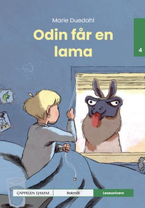 Odin får en lama