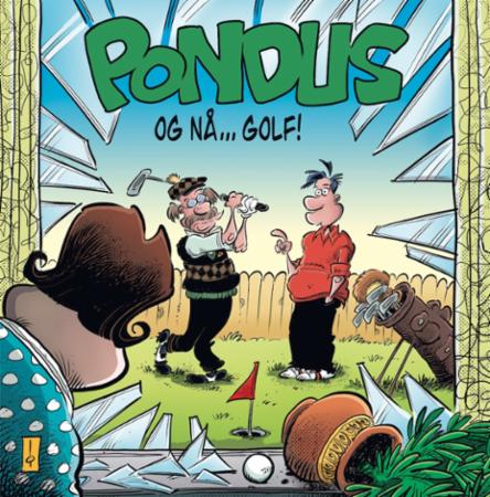 Og nå... golf!