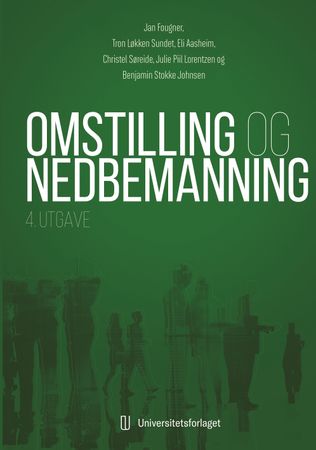 Omstilling og nedbemanning