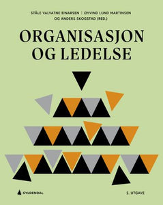 Organisasjon og ledelse