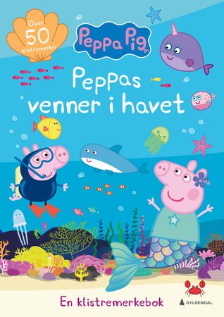 Peppas venner i havet