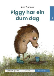 Piggy har ein dum dag