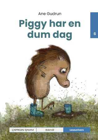 Piggy har en dum dag