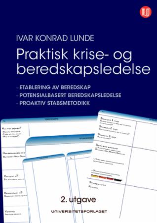 Praktisk krise- og beredskapsledelse