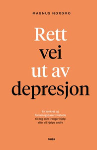 Rett vei ut av depresjon