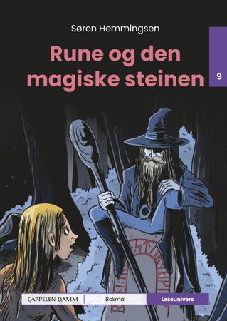 Rune og den magiske steinen