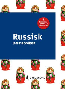 Russisk lommeordbok