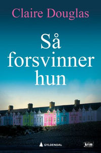 Så forsvinner hun