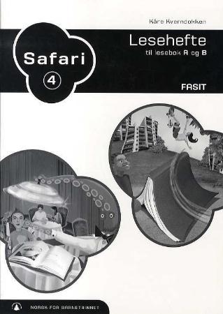 Safari 4