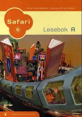 Safari 6