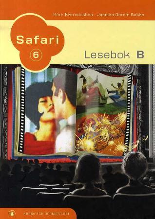 Safari 6