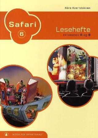 Safari 6