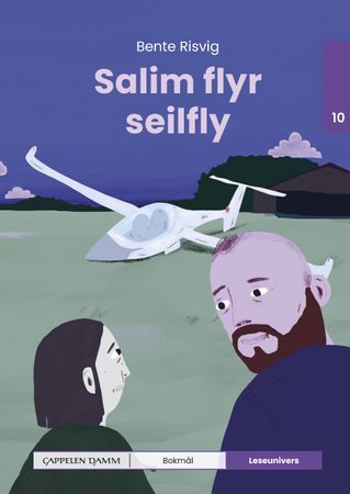 Salim flyr seilfly