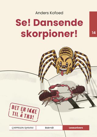 Se! Dansende skorpioner!