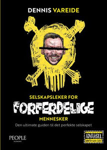 Selskapsleker for forferdelige mennesker