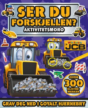 Ser du forskjellen?