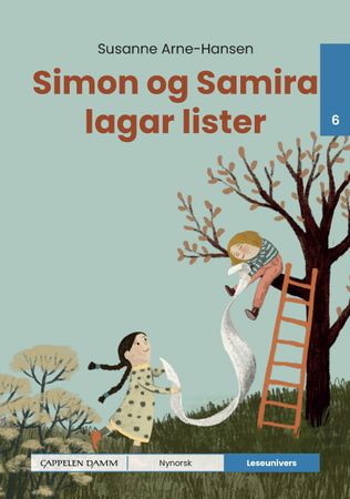 Simon og Samira lagar lister