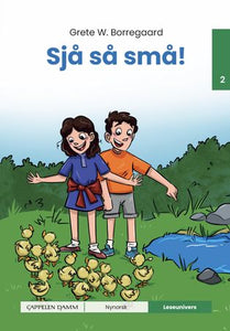 Sjå så små!