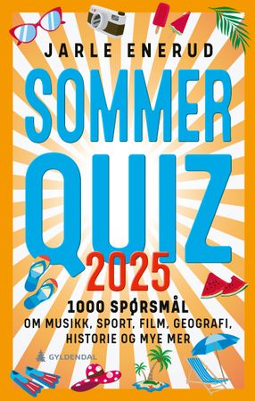 Sommerquiz 2025