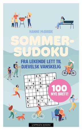 Sommersudoku 2024