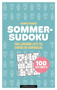 Sommersudoku