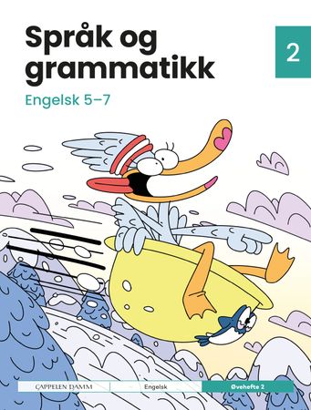 Språk og grammatikk